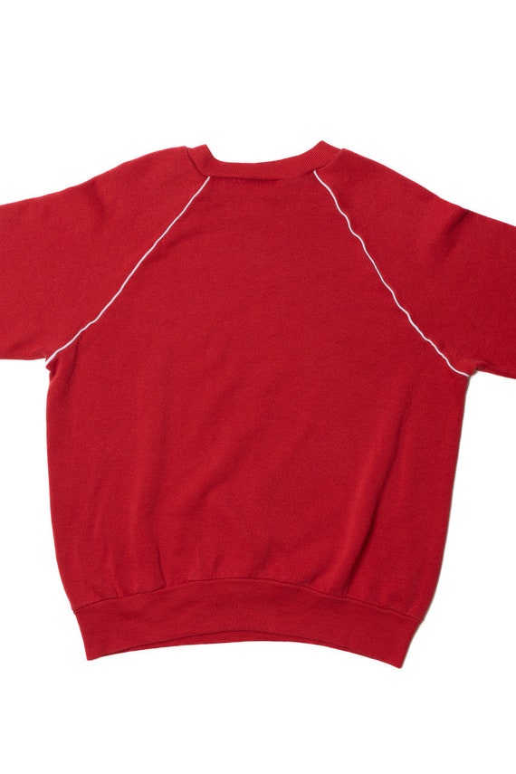 Vintage "Indiana" Raglan Sweatshirt - image 3