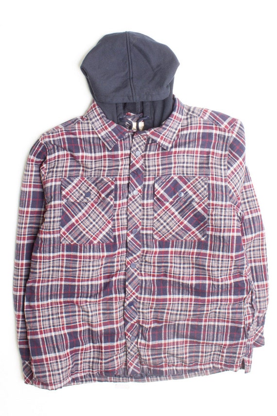 Vintage Open Trails Flannel Jacket (2000s) - image 2