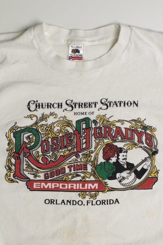 Vintage Orlando Florida T-Shirt