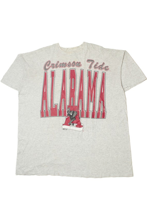 Vintage University of Alabama "Crimson Tide" T-Shi