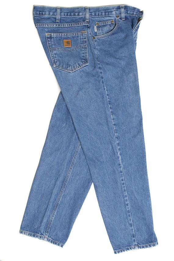 Carhartt Denim Jeans 1016 - image 3