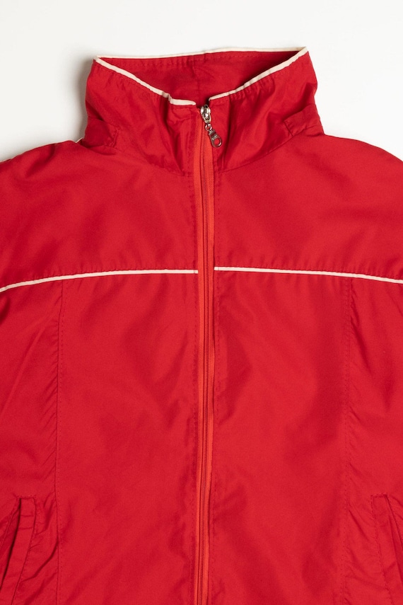 Red Lightweight Jacket - image 1