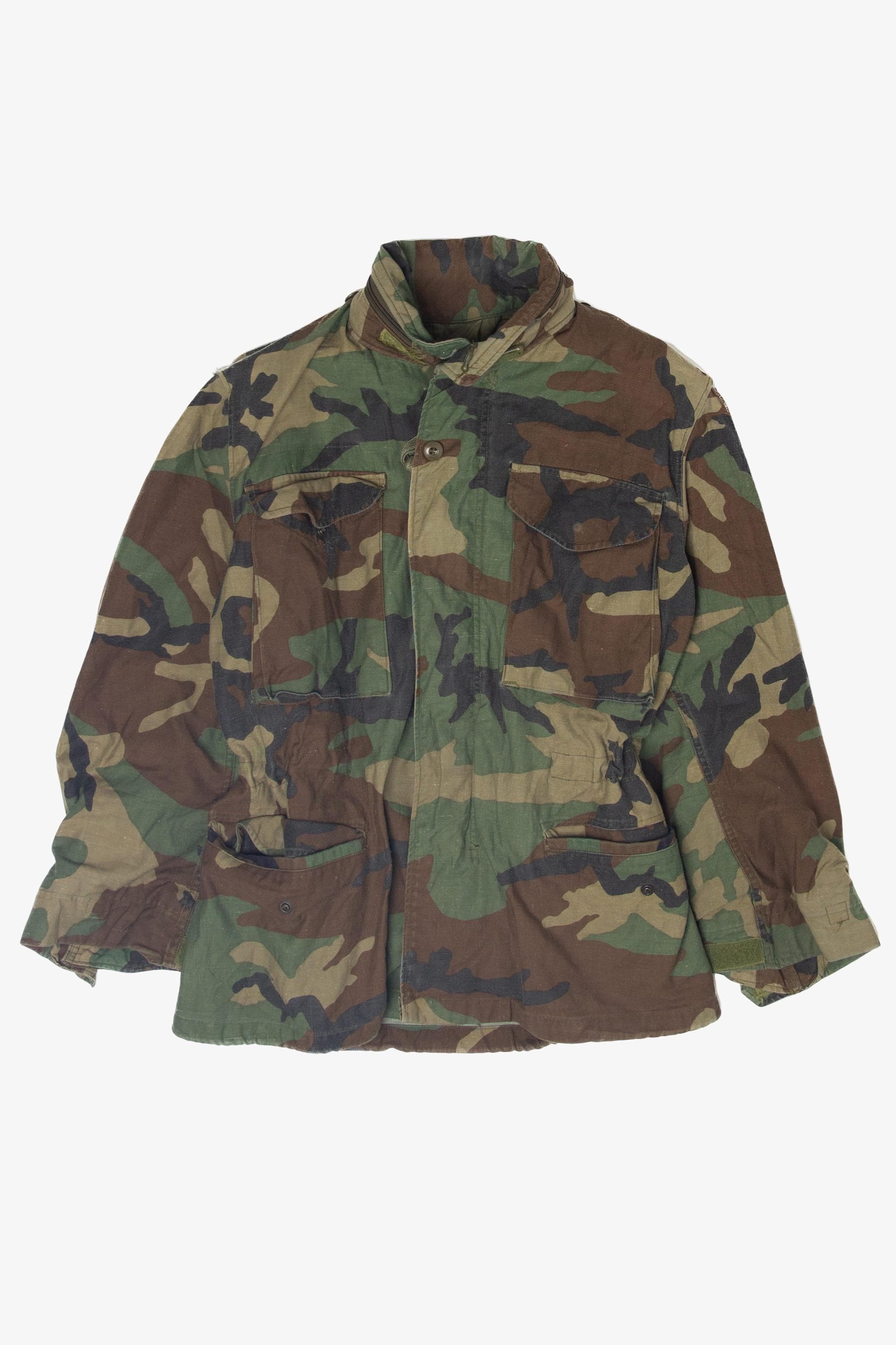 Vintage US Army Surplus Woodland Camo (1990s) - Etsy