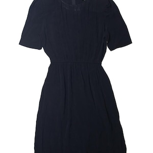 Vintage  Talbots Black Dress