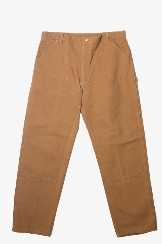 Carhartt Double Knee 40x34 Pants - Etsy
