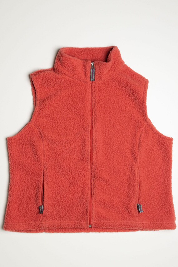 Fleece L.L. Bean Vest 1