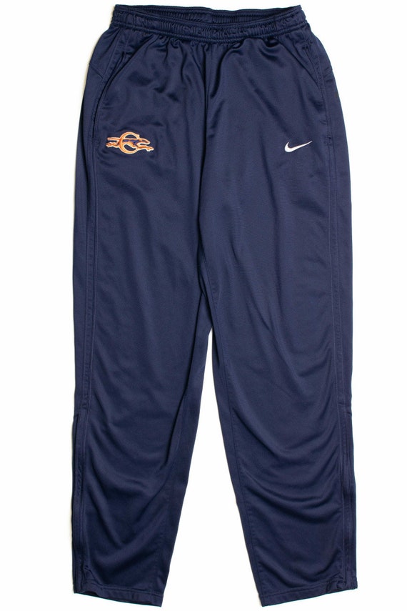 nike blue track pants Gem