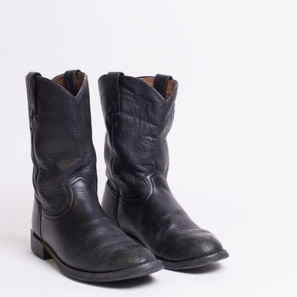 Justin Roper Boots - Etsy