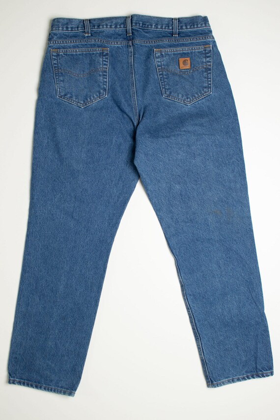 Vintage Carhartt Denim Jean 3