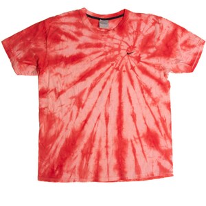 Recycled Tie-Dye Nike T-Shirt