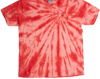 Recycled Tie-Dye Nike T-Shirt