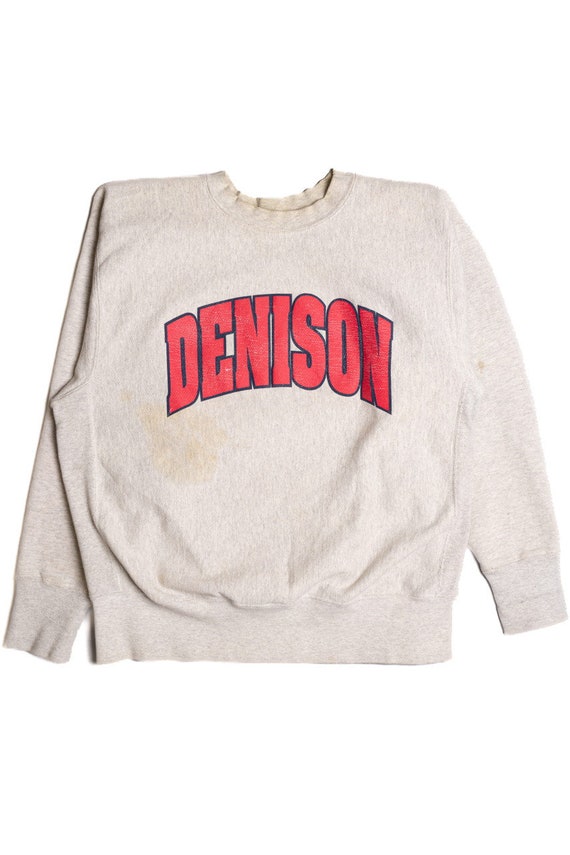 Denison Sweatshirt 9047