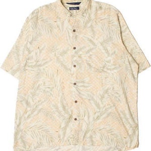 Leafy Hawaiian Shirt 2324