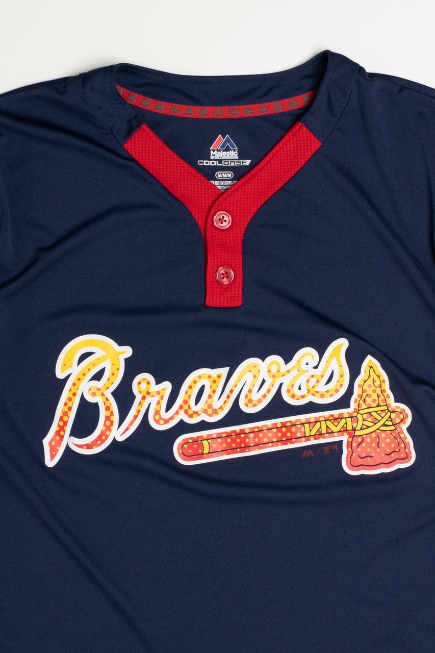 Youth Atlanta Braves Jersey -  Canada