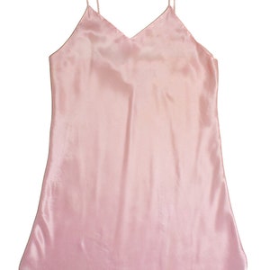 Vintage Jo Intimates Ombre Slip Dress (1980s) 903
