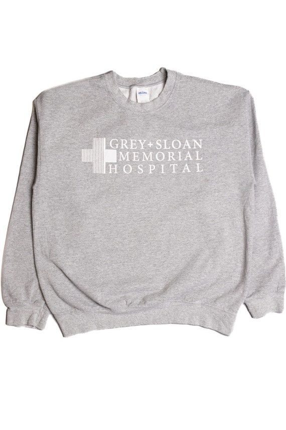 Grey Sloan Memorial Hospital Sweatshirt 9138