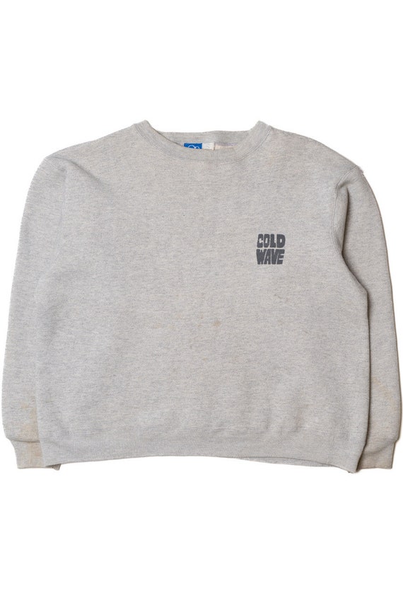 Vintage Ocean Pacific "Fight The Cold Wave" Sweats