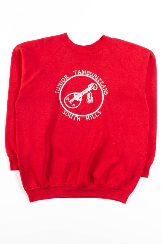 Junior Tamburitzans South Hills Sweatshirt - image 1