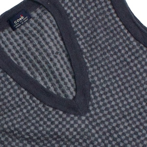 Vintage Como Vest
