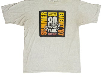 Vintage 1997 Joe Walsh the Anthology Tour Shirt Size: Extra Large