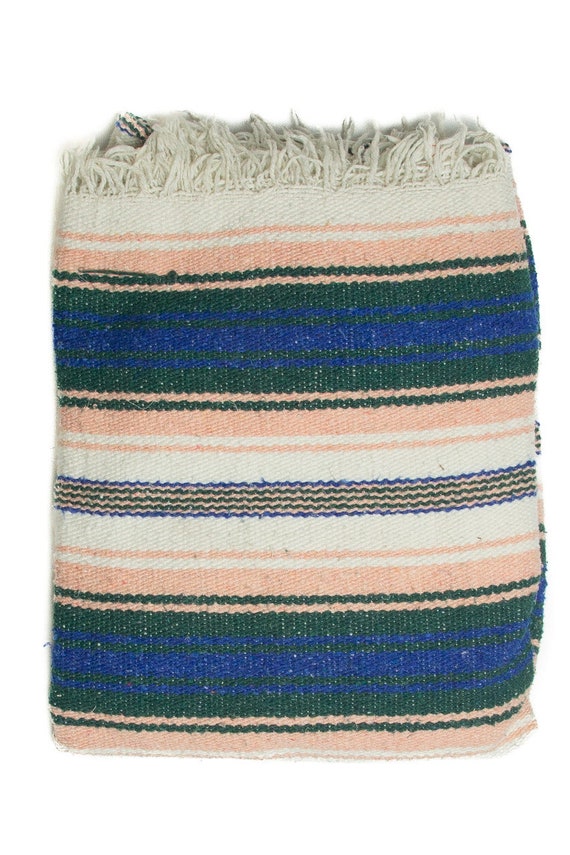 Vintage Baja Blanket 141
