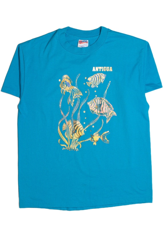 Antigua Single Stitch T-Shirt 8591