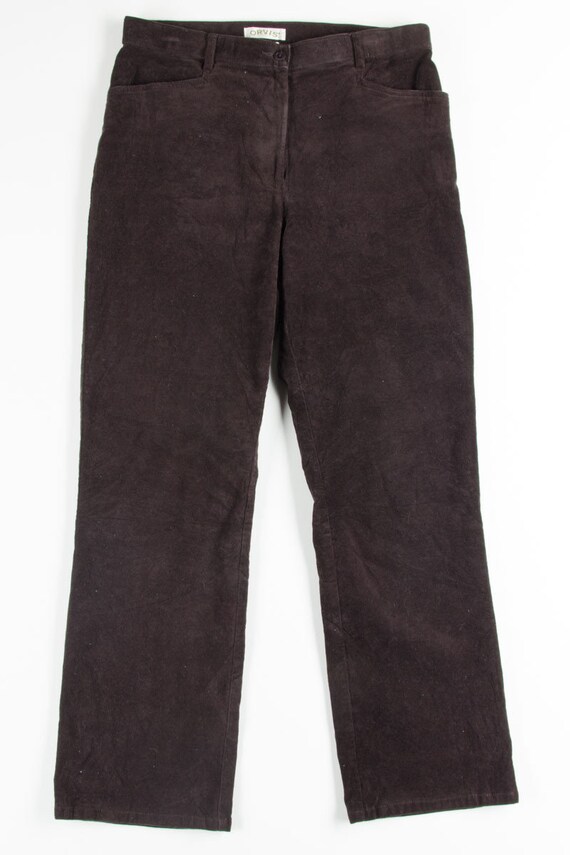 Orvis corduroy sale pants