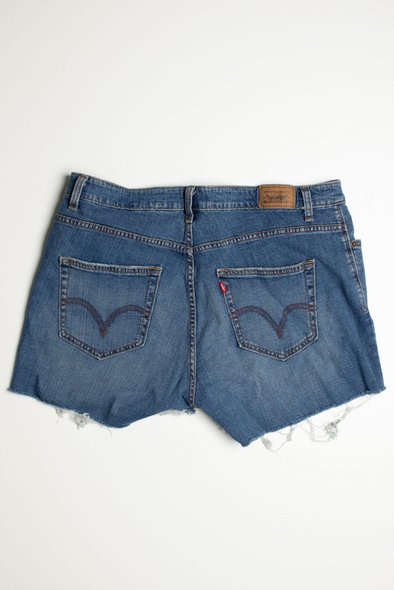 Vintage Levi's Short 2