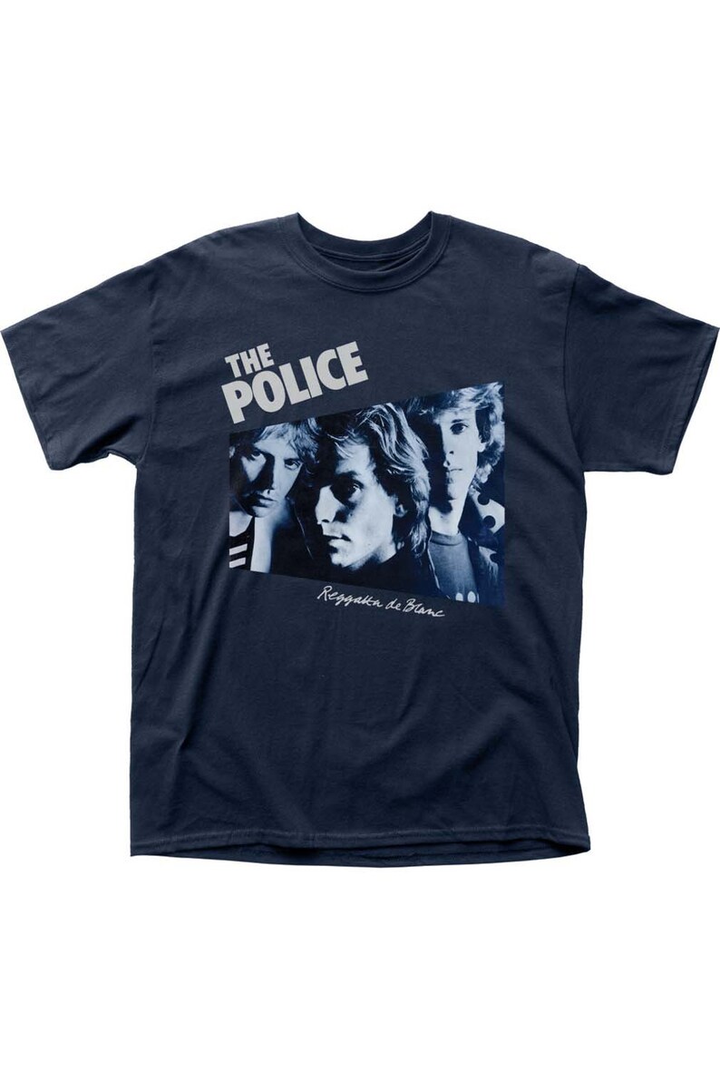 The Police Regatta De Blanc T-Shirt