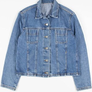 Vintage Denim Jacket 1263