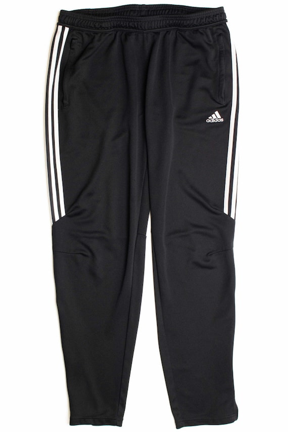 Black Adidas Track Pants 845 - image 1