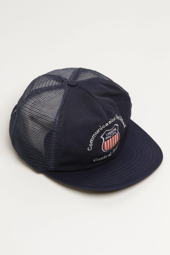 Vintage Union Pacific Hat