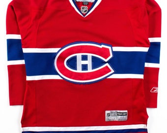 custom habs jersey