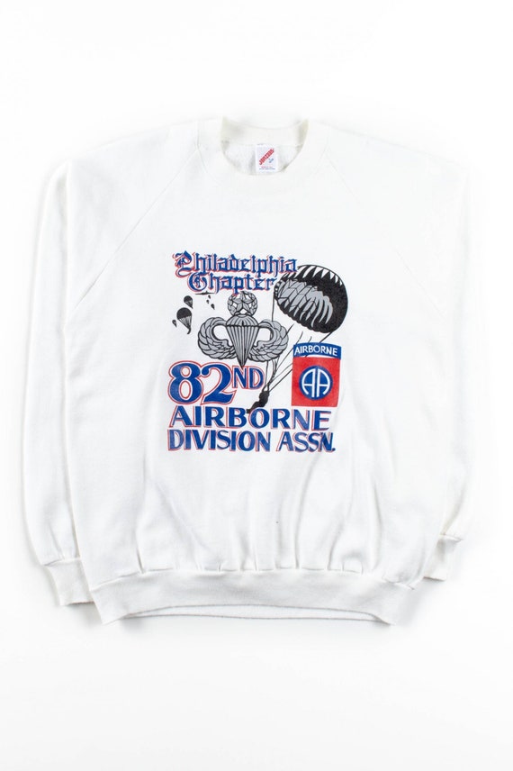 82nd Airborne Division Sweatshirt