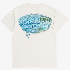 Ron Jon Surf Shop "50 Years Of Surfing" T-Shirt (2000s)