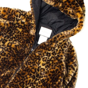 Sequence Faux Fur Coat