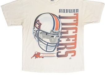 Vintage Auburn Tigers Riddell T-Shirt