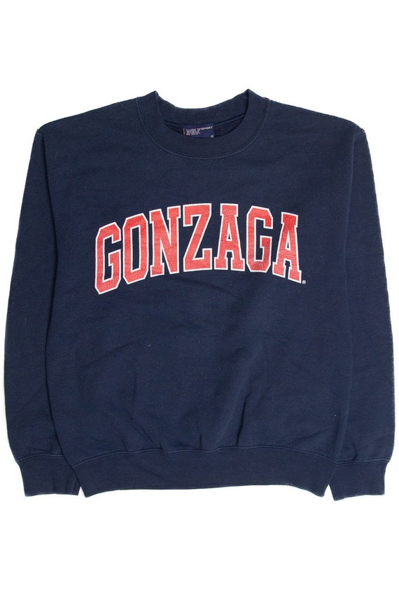 Vintage Gonzaga Sweatshirt MV Sport Sweatshirt