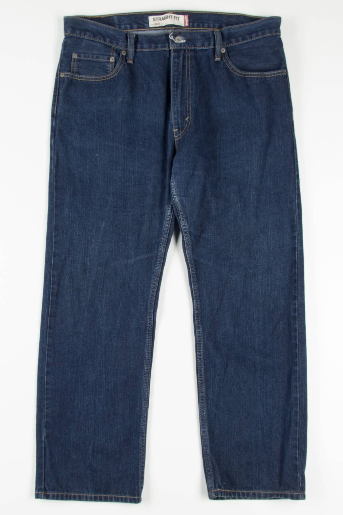 Levi’s 505 USA製 W36 L30 Vintage Levi's 505 Blue Regular Fit Denim Jeans Made in USA