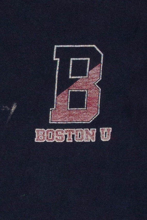 Boston U T-Shirt - image 1