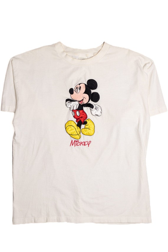 Mickey Mouse T-Shirt 8535 - image 1