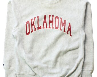 Vintage Oklahoma Sweatshirt (1990s) 10520