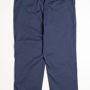 Vintage Dickies Dark Blue Work Pants (40x30)