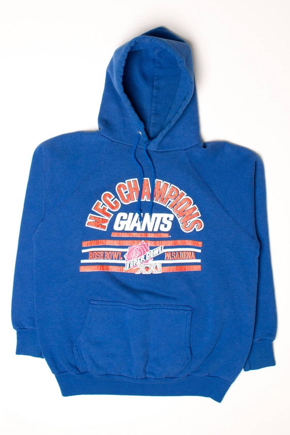 Vintage New York Giants Super Bowl Xxi 