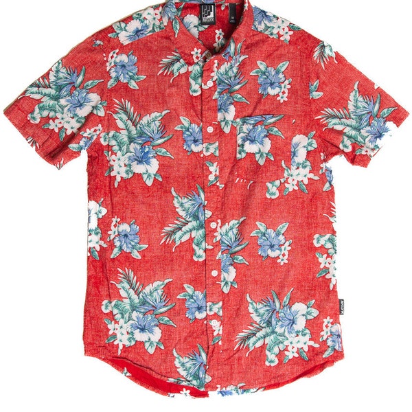 Recycled Brooklyn Hawaiian Shirt 2501