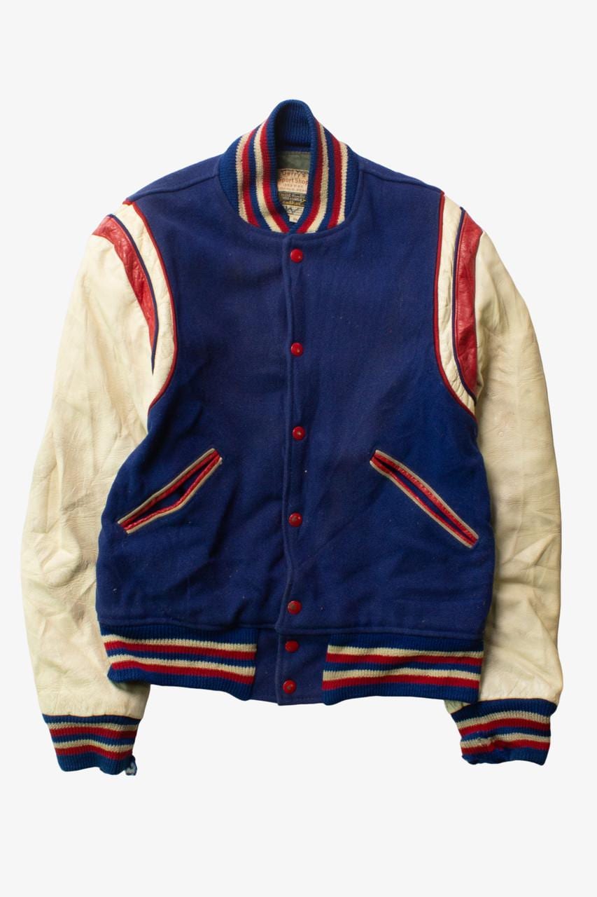 Vintage Varsity Jacket - Etsy Canada