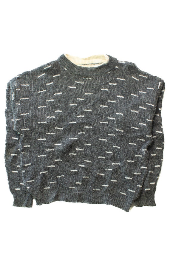 Vintage Pache 80s Sweater 4403 - image 1