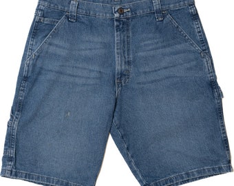 Wrangler Carpenter Shorts 1362 (2000s)