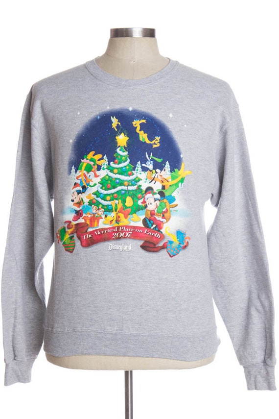 Other Disney Christmas Sweatshirt 36241