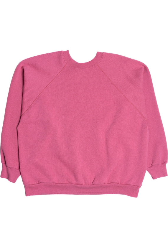 Vintage Blank Tultex Sweatshirt